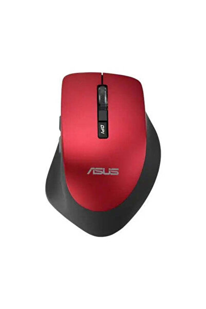 ASUS Mouse WT425, Wireless, roșu