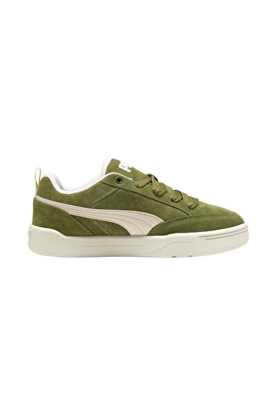 Puma 401606-12 Park Lifestyle Raw Spor Ayakkabı Yeşil