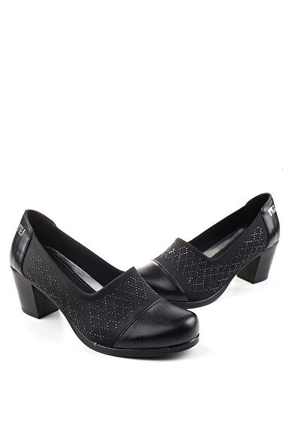 Norfix Pantofi de damă cu toc 1020 Strech 6 cm