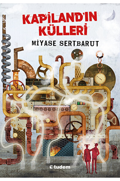 Tudem Yayınları Kapiland'ın Külleri | Miyase Sertbarut