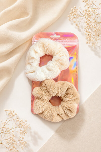 Metanoyaco 2-Piece Feather Buckle (Coffee & Cream)