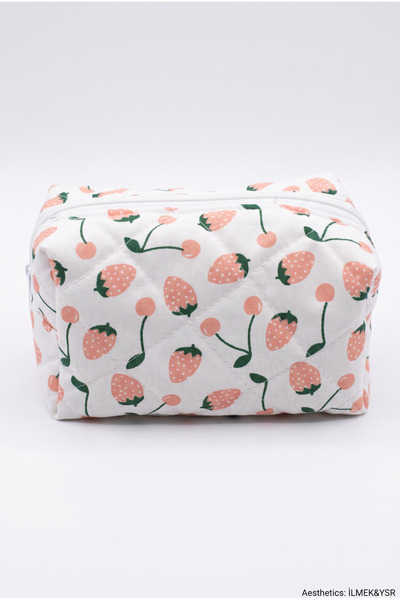 Bestway ve Diğeri Makeup Bag Travel Bag Cosmetic Bag