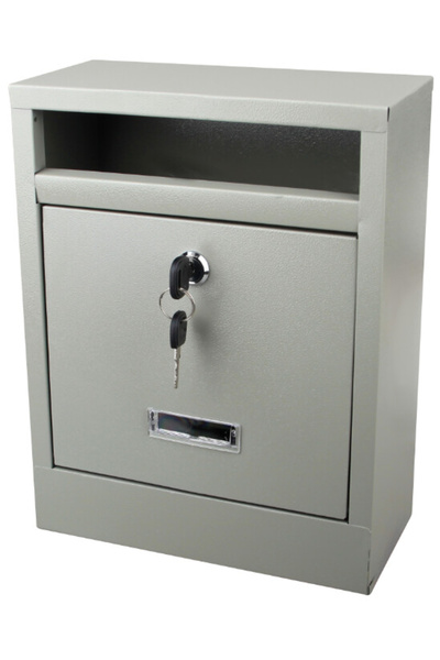 Evotools Cutie poștală 240x310x120 - Lungime cutie 240 mm Înălțime cutie 310 ...