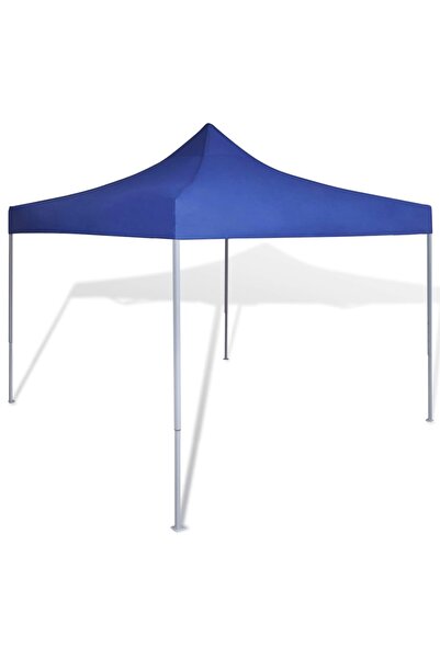 Concept 41465 Cort pliabil albastru 3 x 3 m