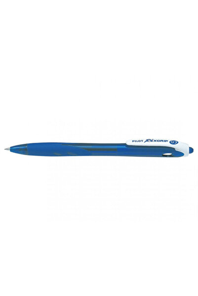 Pilot Pix Begreen Rexgrip 0,7 mm albastru