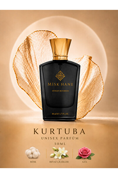 MİSKHANE Kurtuba Unısex Parfüm 50 ml