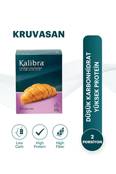 KALİBRA Yüksek Protein, Düşük Karbonhidrat ve Düşük Kalori İçeren Ketojenik D...