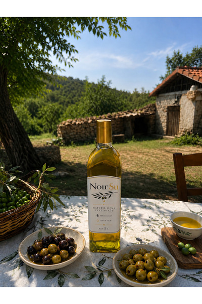 NOIR SU Zeytin yağı 1 lt.