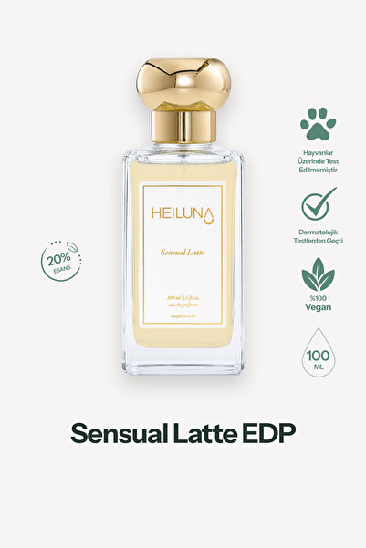 Heiluna Sensual Latte EDP 100 ml Unisex Parfüm