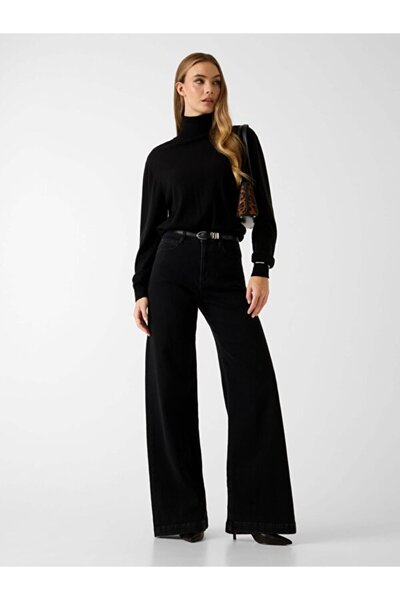 Guess Bellagio Kadın Kaşmir Karışımlı Skinny Fit Jean