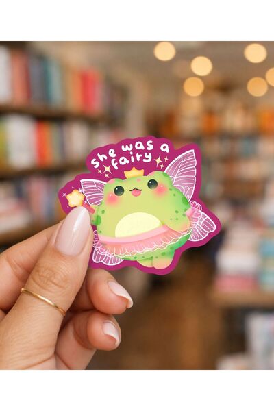 Tekli Sticker - Fairy