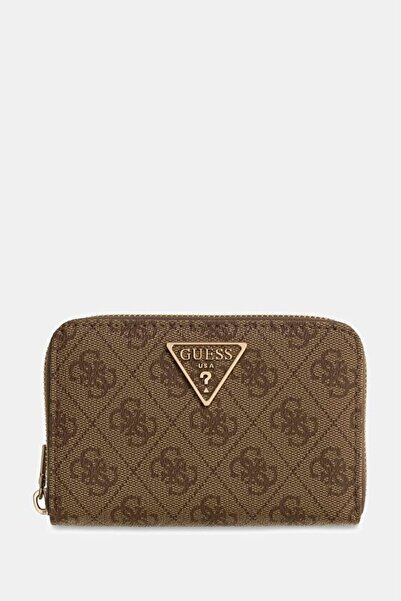 Guess Access Kadın Kahverengi Cüzdan SWSG7459140-LTL