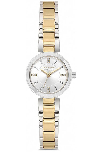 Dice Kayek Dk.1.Ag1470.40 Minimal Case 5 Atm Water Resistant Steel Case Metal...