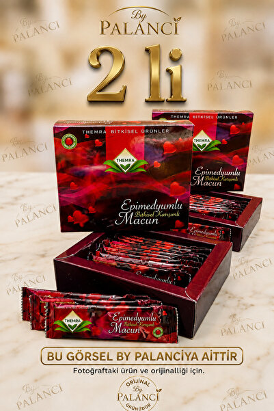 Themra Bitkisel 12X2 stick macun