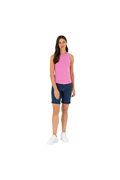 U.S. Polo Assn. U.S. Polo Assn. Kadın Tişört 50280072-VR037