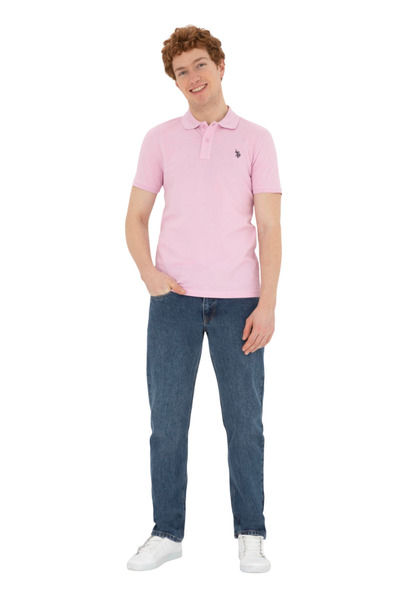 U.S. Polo Assn. تي شيرت رجالي 1792406