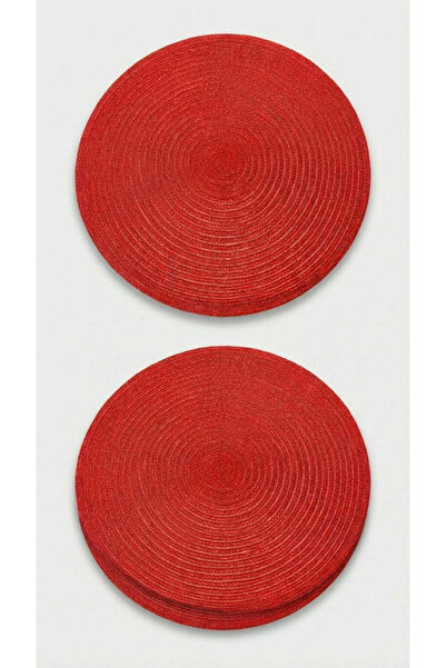 Brandsmiths Red American Service Set (2 Pieces)