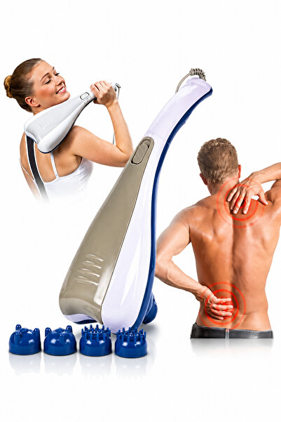 Baytix HOME Dual Point Vibration Body Massager 2 Speed