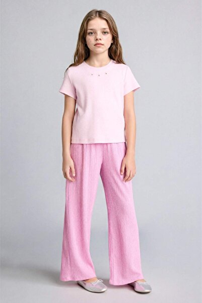 DeFacto Pantaloni Culotte Bürümcük pentru fete H8770A826SM