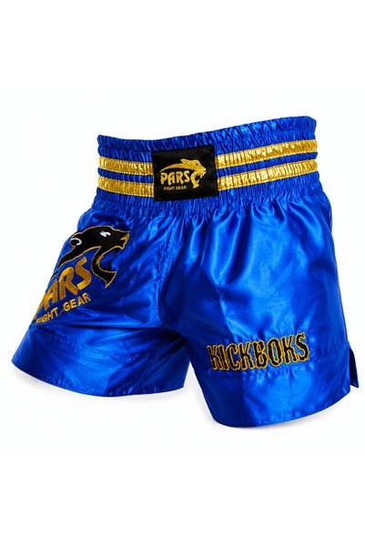 Pars Kick Boks Şortu Nakışlı