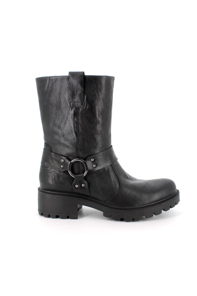 IGI&CO أحذية نسائية / بناتية 8662900 CAPRA MET PARKE AMERICA Nero