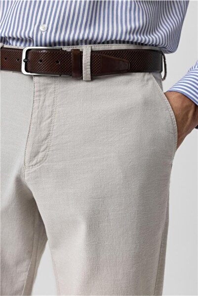 SÜVARİ Taş Slim Armürlü Pantolon