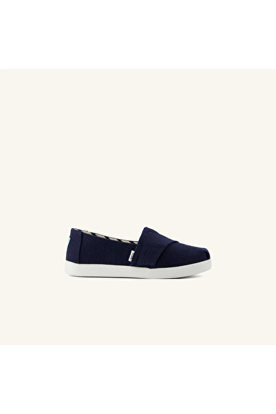 Toms Ayakkabı Kadın / Kız Espadril 10022085 Alpargata Classic Heritage Canvas...