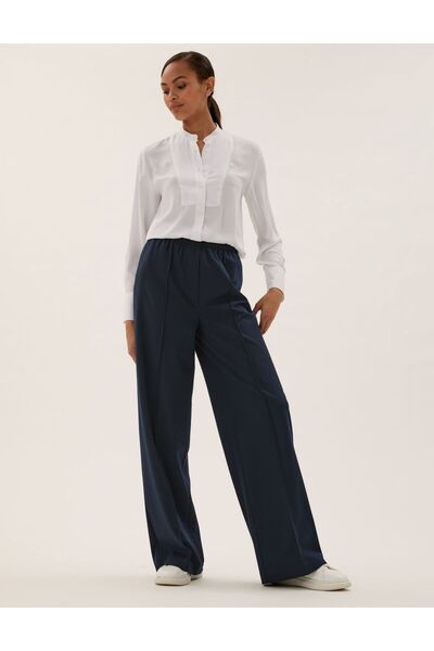 Marks & Spencer Wide Leg Pantolon
