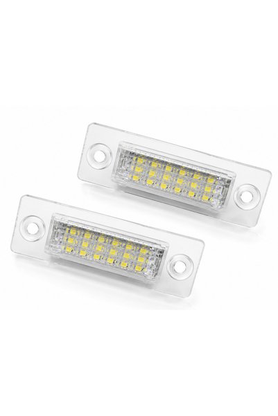Ruan Set 2X Lampi numar LED pentru VW Touran Caddy Golf Plus Passat Transport...