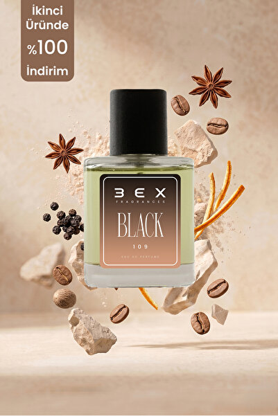 3ex M09 Man In Black 50 Ml Erkek Parfümü