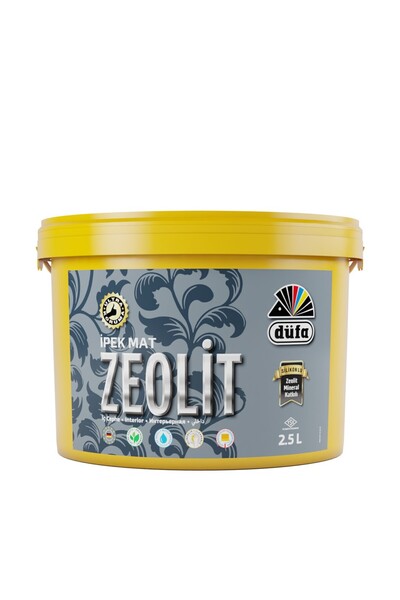 Düfa Zeolit Ipek Mat Iç Cephe Duvar Boyası 1051 2.5 L