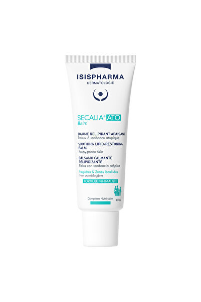 ISISPHARMA Isis Pharma Secalia Ato Balm - 40ml Atopy Skin Moisturizing Balm