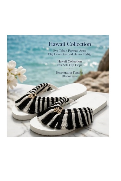 Öte Beri Hayallerin Ötesi Specijalni dizajn EVA đona papuče Ženske plažne pap...