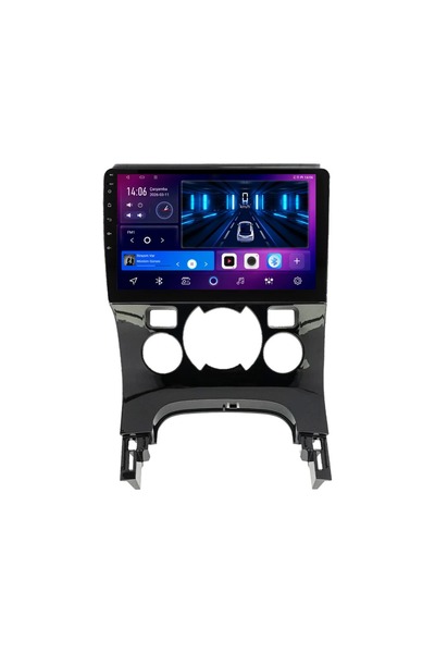smartgo Peugeot 5008 Android Multimedya (2010-2016) CarPlay Android Auto Navi...