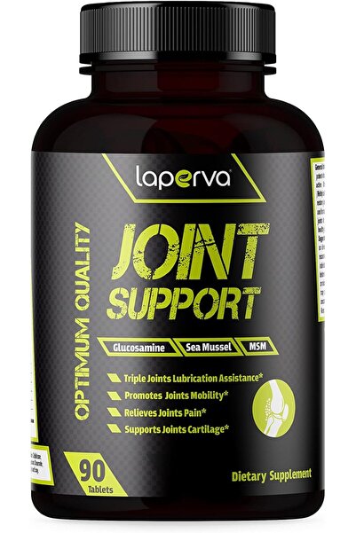 Laperva Joint Support, 90 Tablets,support Joint Cartilage, Enhancing The Move...
