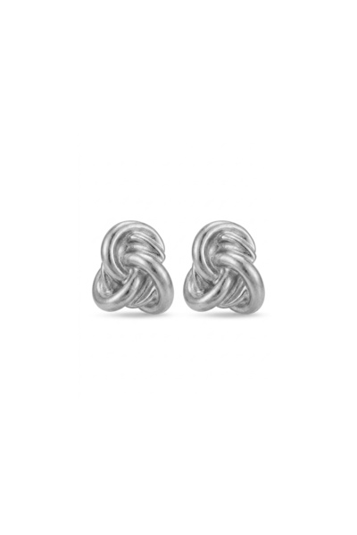 Charmist Steel Nessa Earrings