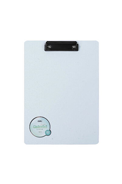 Deli Clipboard simplu din spumă, culori macaron