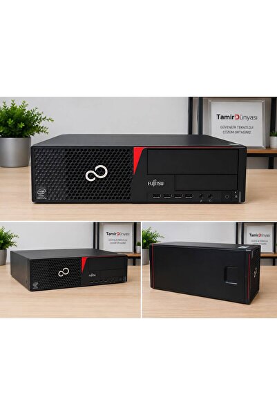 FUJITSU İ7 3.Nesil 8gb RAM 240 SSD 1 Yıl Garantili Outlet Ürün