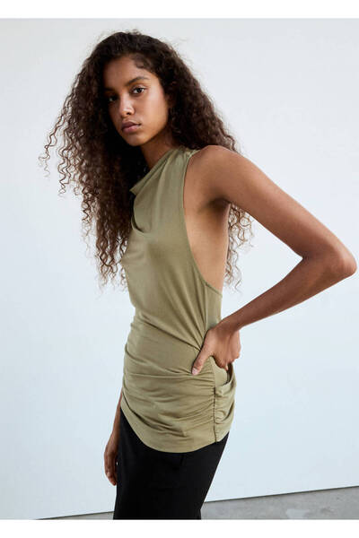 MANGO Woman Blouse nina