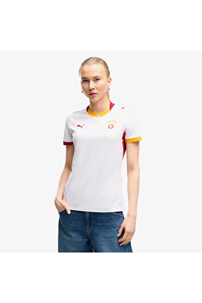 Puma Galatasaray 26/27 Third Women's White Jersey