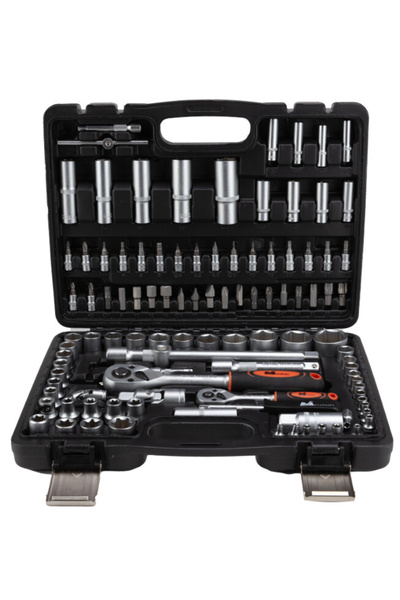 EvoTools Professional Chei tubulare 108 buc