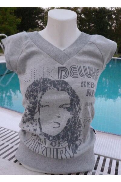 ICEFIELDS Women Sleeveless T-Shirt