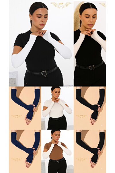 ALDAIYR 8 Practical Hijab Finger Sleeves