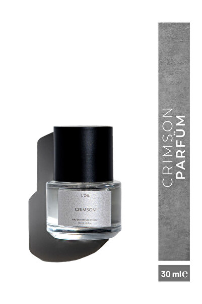 loil Fragrance Crimson Parfüm - 30 ml