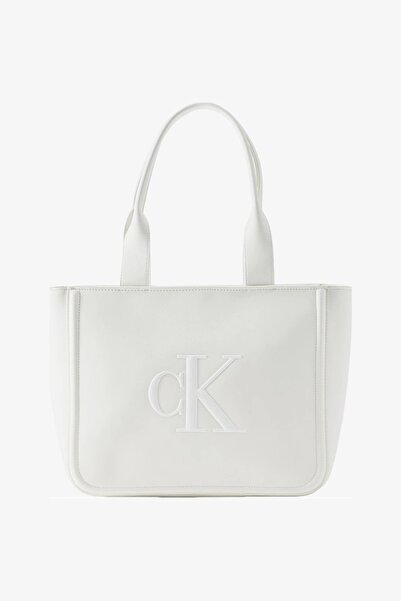Calvin Klein BOLD CK MEDIUM TOTE