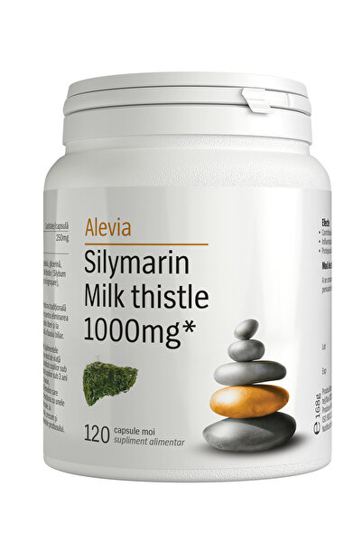 Other Silymarin Milk Thistle Silimarina Armurariu 120cpr