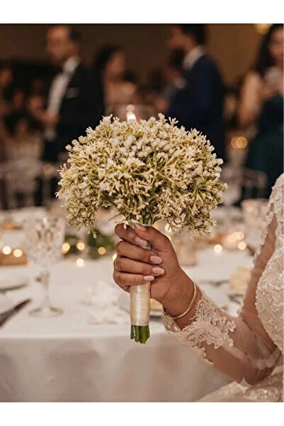 co arma Artificial Gesperberlia Flower Bouquet for Wedding Valentine's Day De...