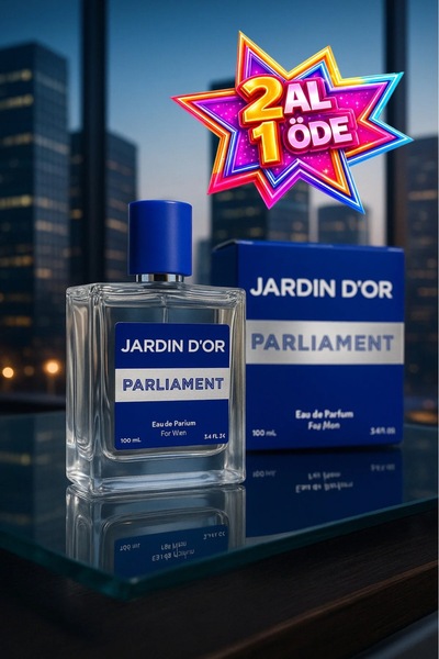 JARDIN D'OR Parliament 50ml Edp Erkek Parfüm 8681529301698