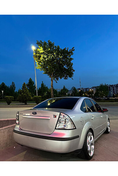 shop Ford Focus Uyumlu Özel Tasarım Şeffaf Stop Lambası Seti (Sağ/Sol)