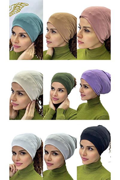 ALDAIYR 9 Pcs Boru Bone Sandy Fabric